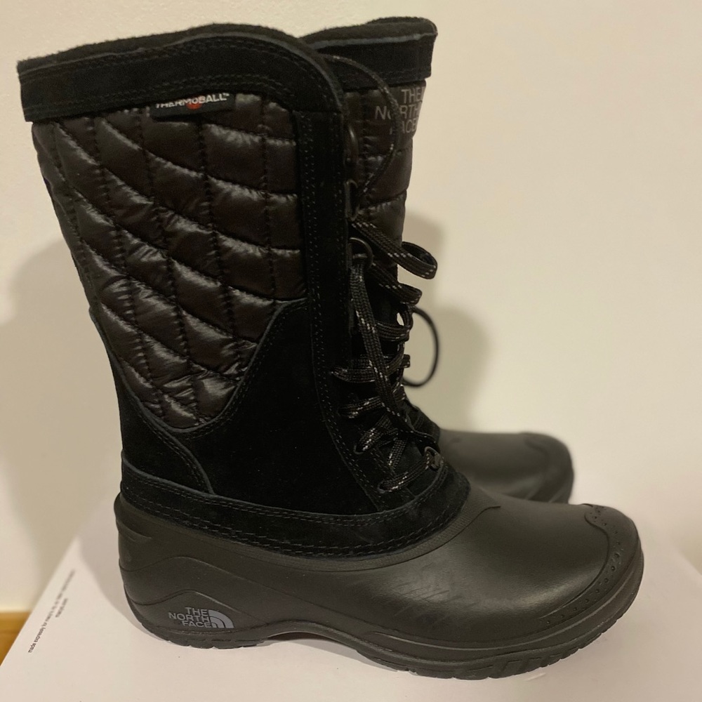 North Face Winter Boots